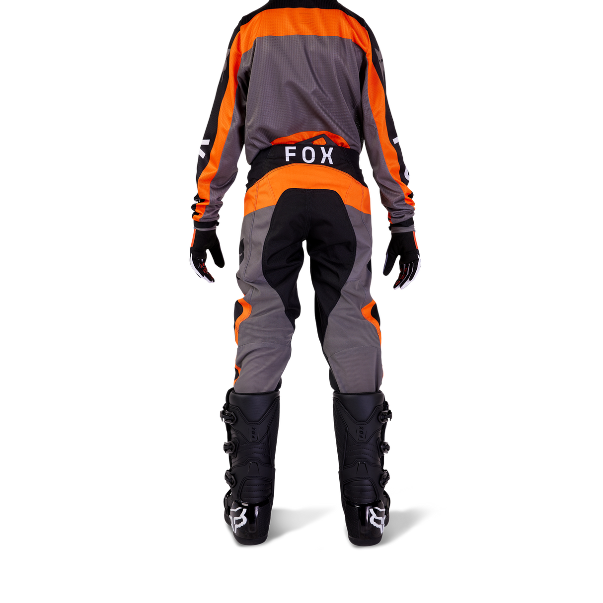 Fox Youth 180 Ballast Pants Black/Grey