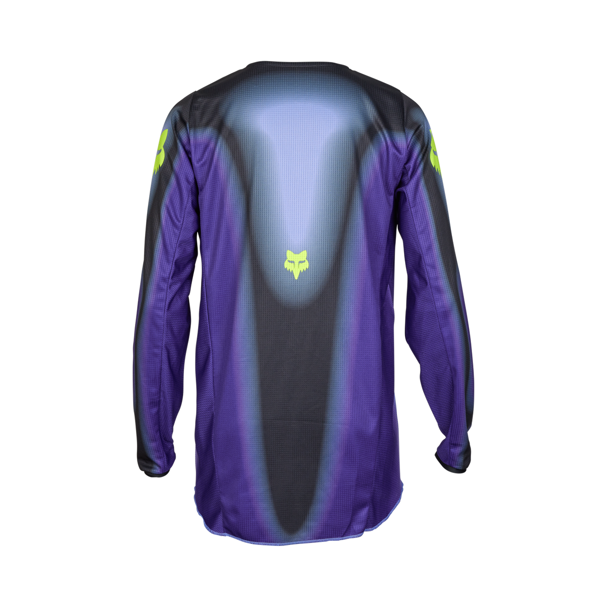 Fox 180 Interfere Jersey Black/Blue