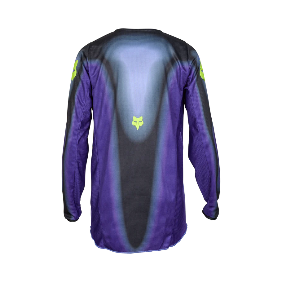 FOX 180 INTERFERE BLACK/BLUE KIT COMBO