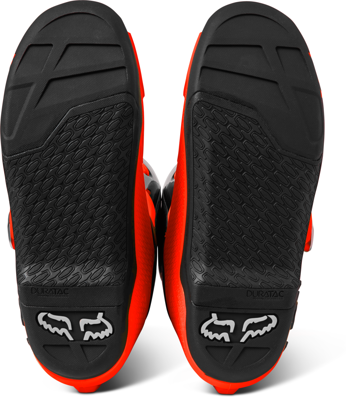 Fox Motion Boots Fluorescent Orange