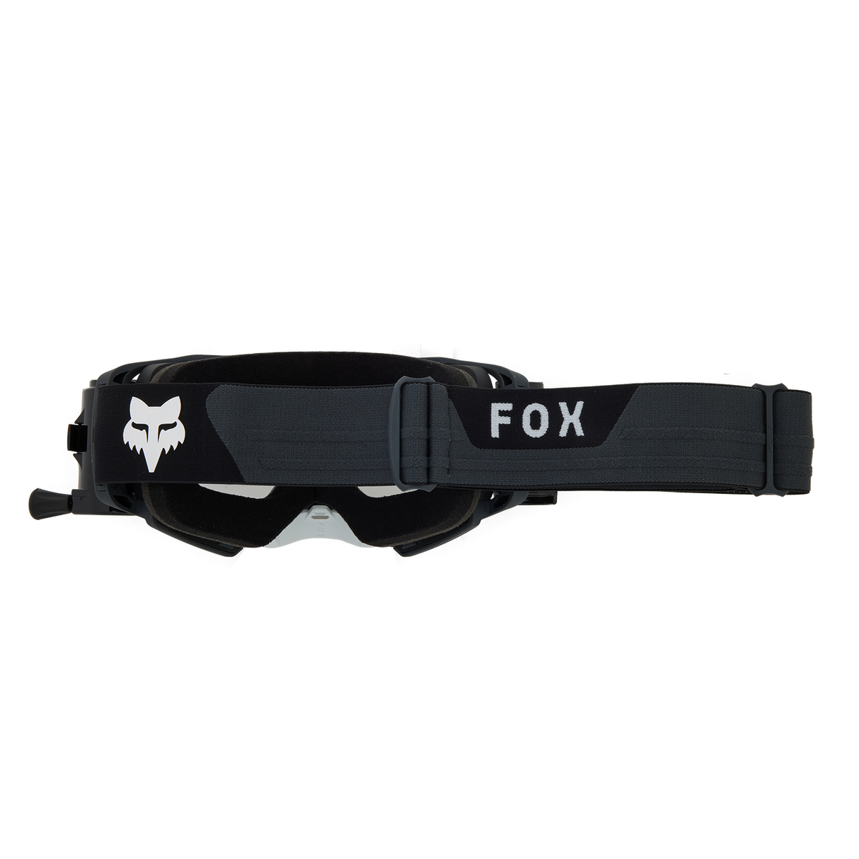 Fox Airspace Roll Off Goggles Black