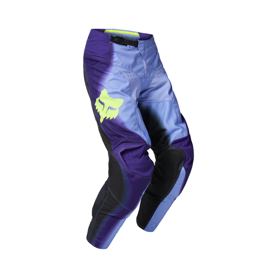 FOX 180 INTERFERE BLACK/BLUE KIT COMBO