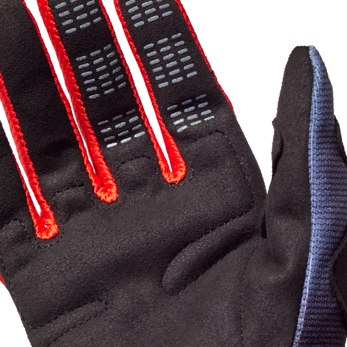 Fox Youth 180 Interfere Gloves Grey/Red