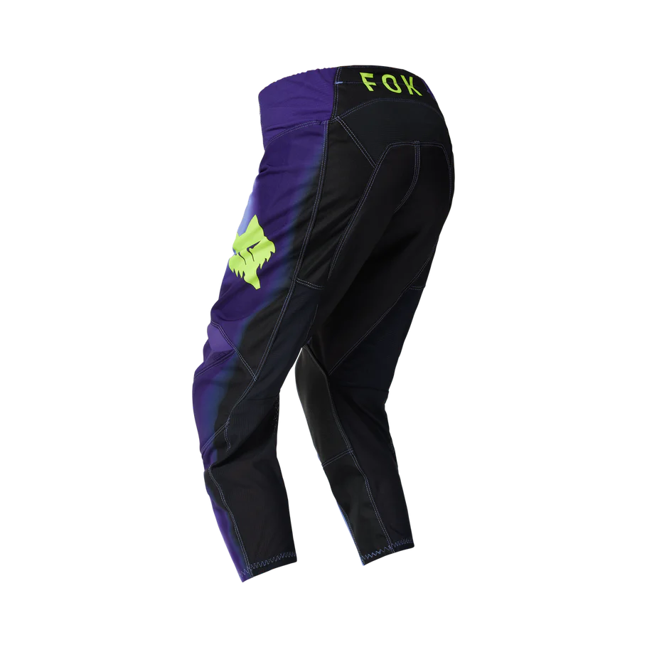 FOX YOUTH 180 INTERFERE BLACK/BLUE KIT COMBO