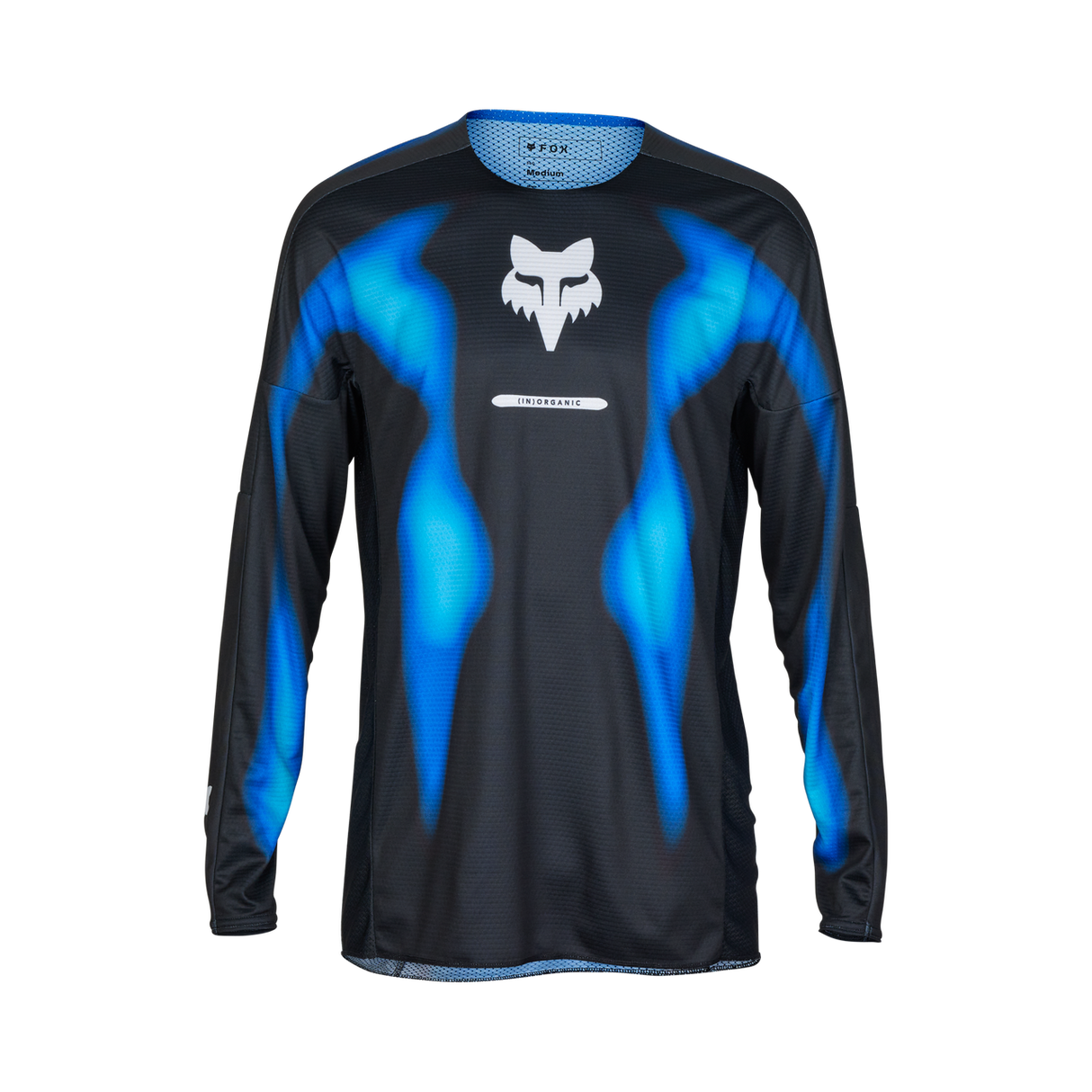 Fox 360 Volatile Jersey Black/Blue