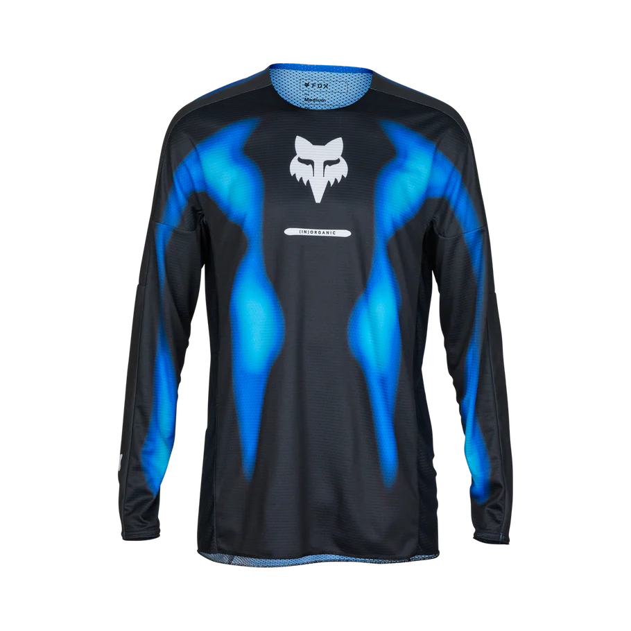 FOX 360 VOLATILE BLACK/BLUE KIT COMBO