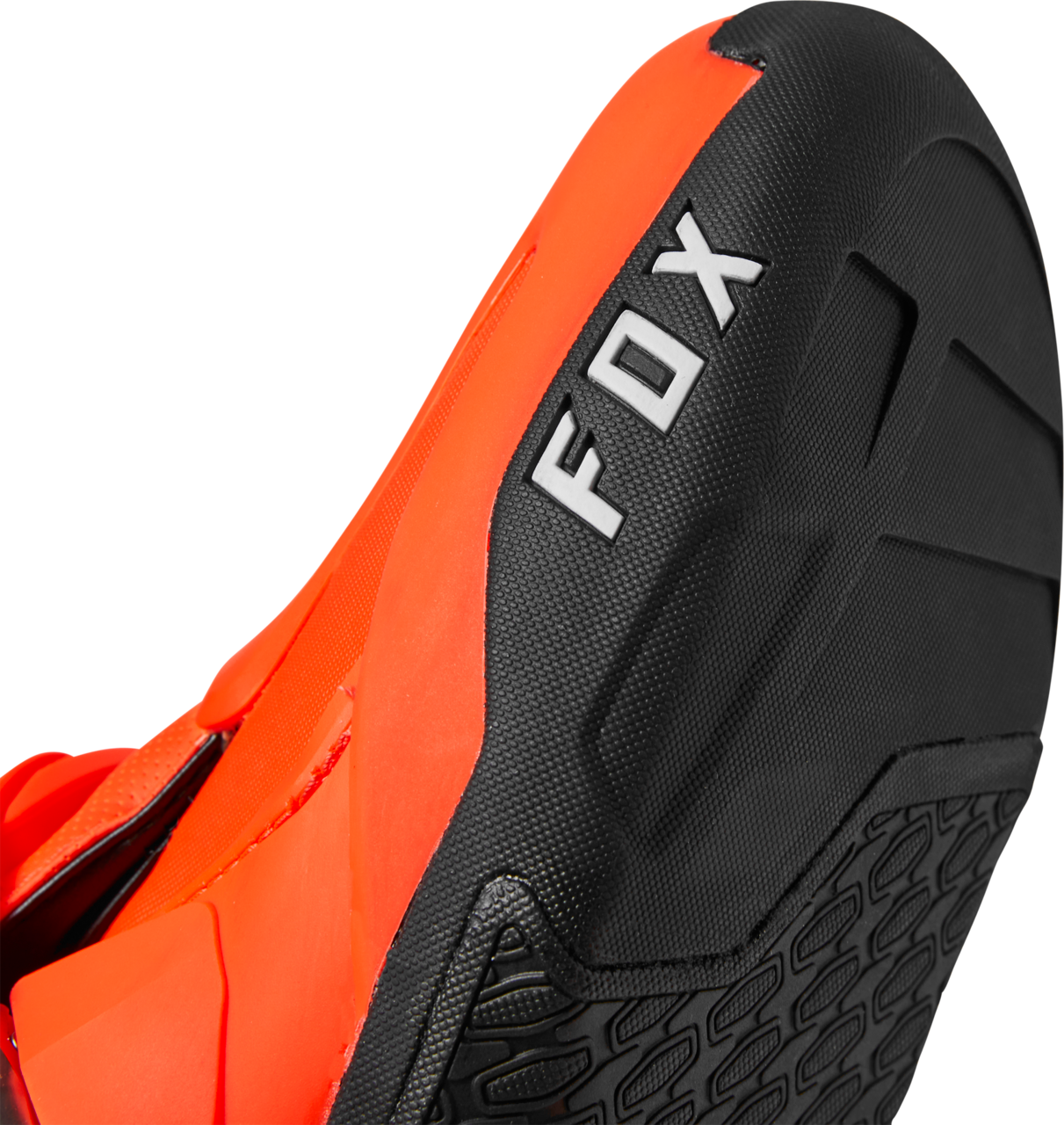 Fox Motion Boots Fluorescent Orange
