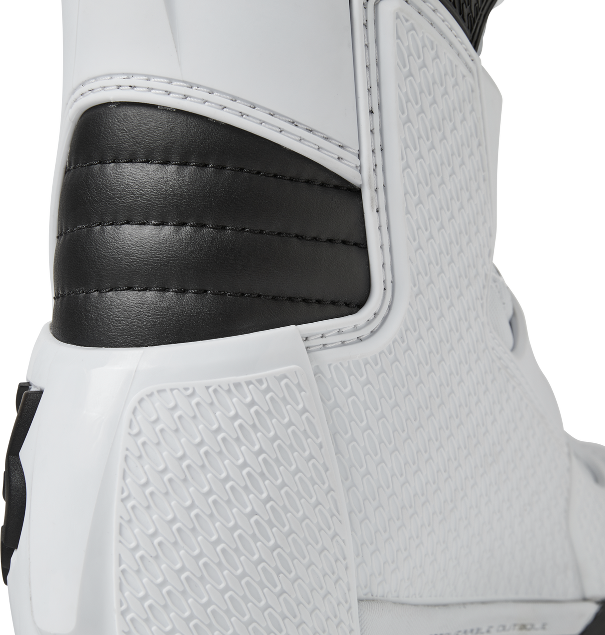 Fox Comp Boots White