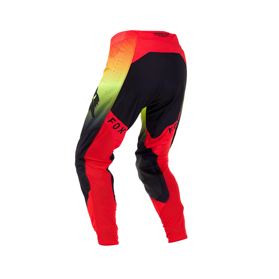 FOX 360 REVISE RED/YELLOW KIT COMBO