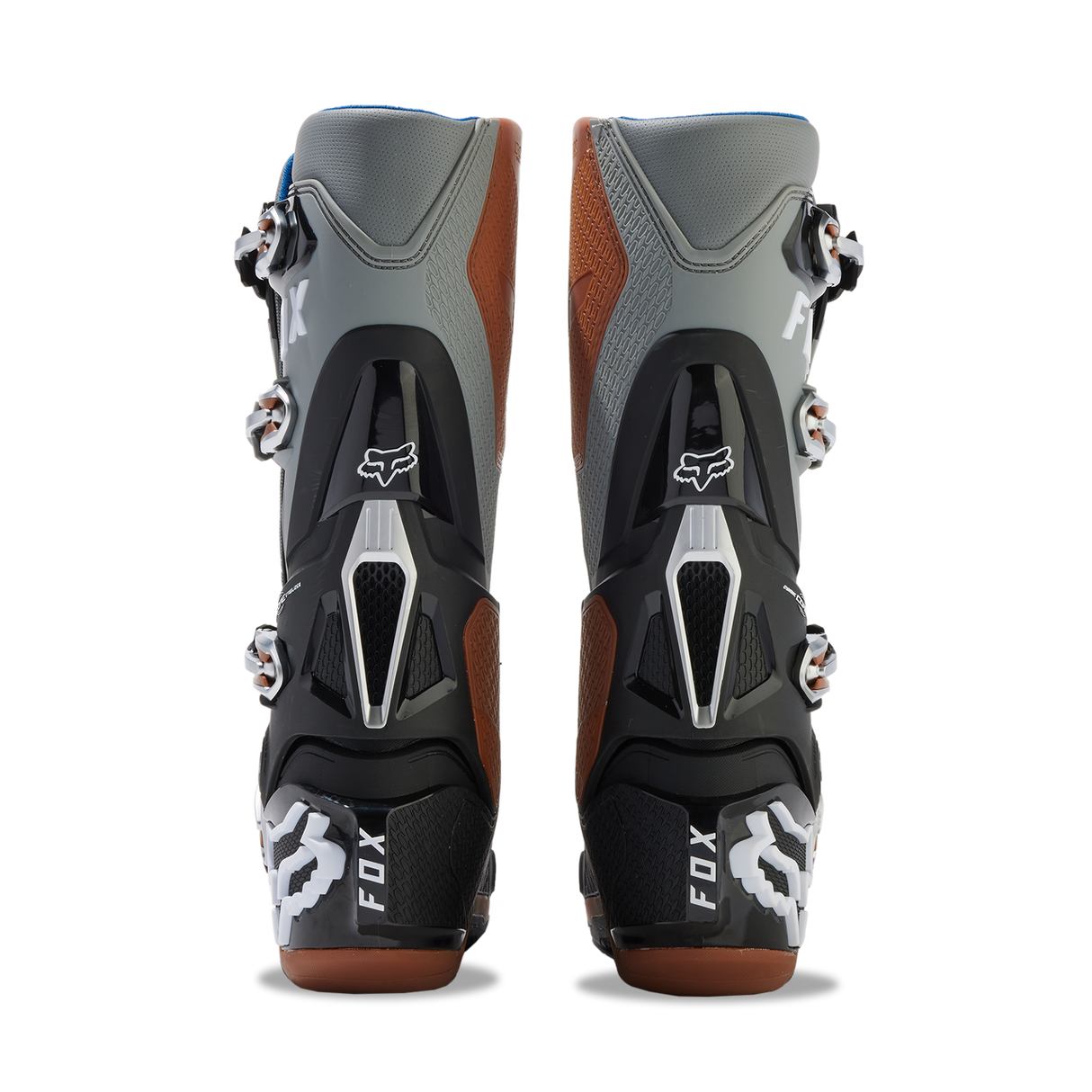 Fox Instinct Boots Black/Grey