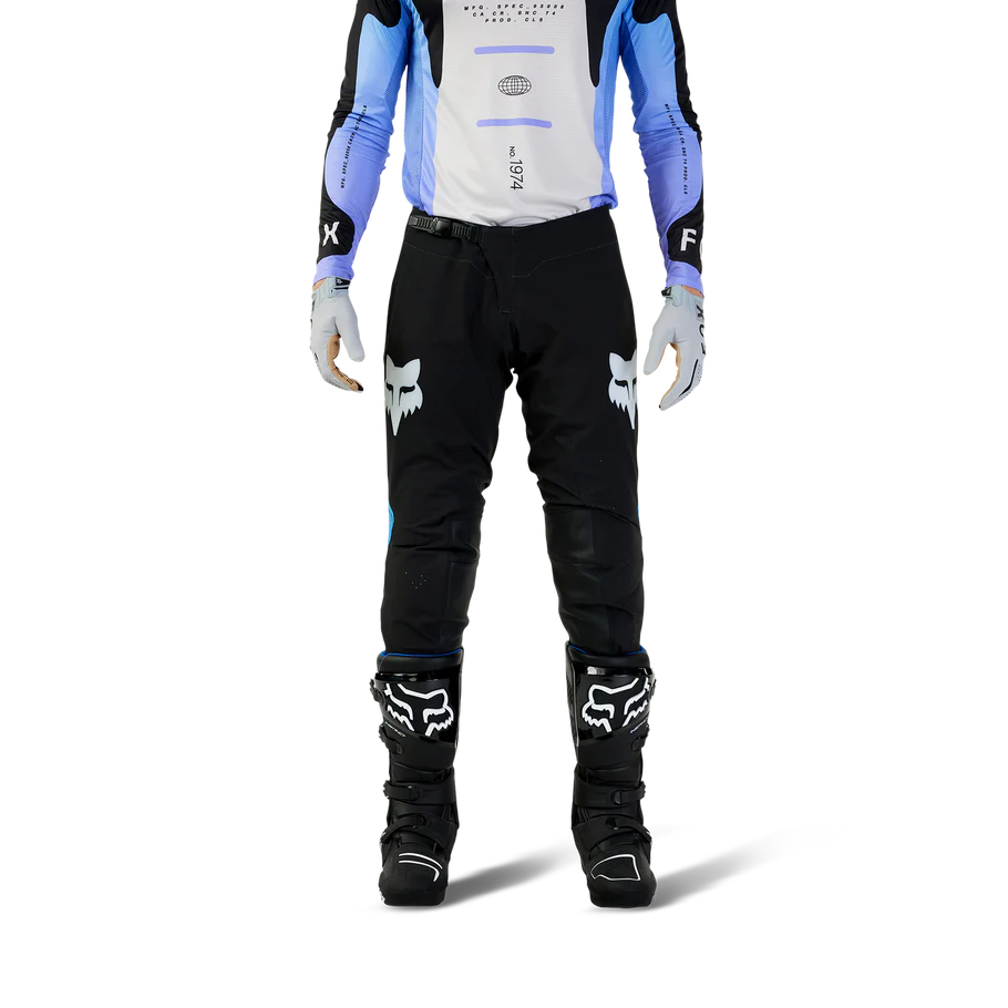 FOX FLEXAIR MAGNETIC BLACK/PURPLE KIT COMBO