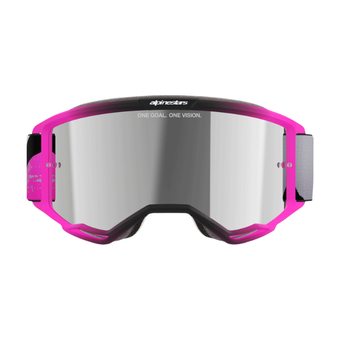 GOGGLE VISION 5 LAHND IRON/PIN