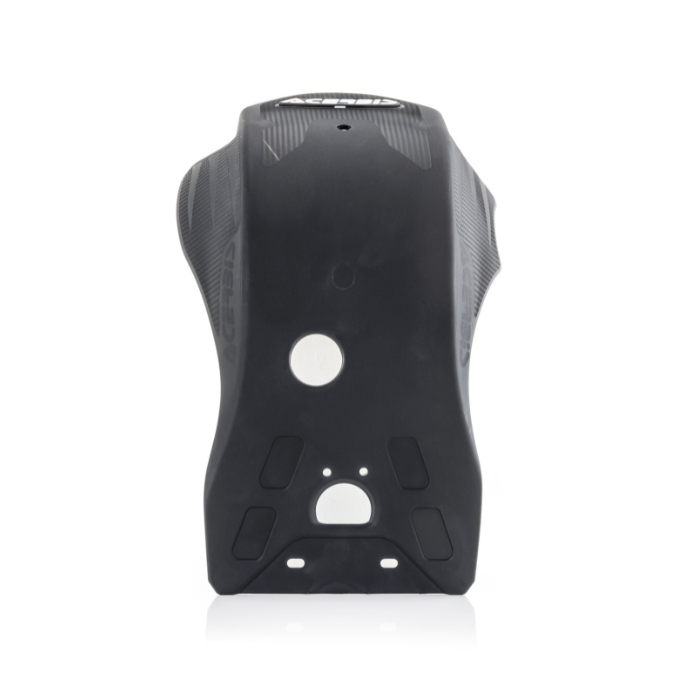ACERBIS SKID PLATE (BLACK) SUZUKI RM-Z 450 18-24