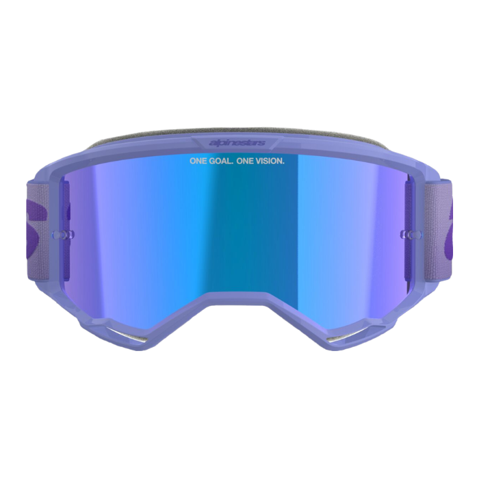 GOGGLE VISION 5 WORDMARK PRPL