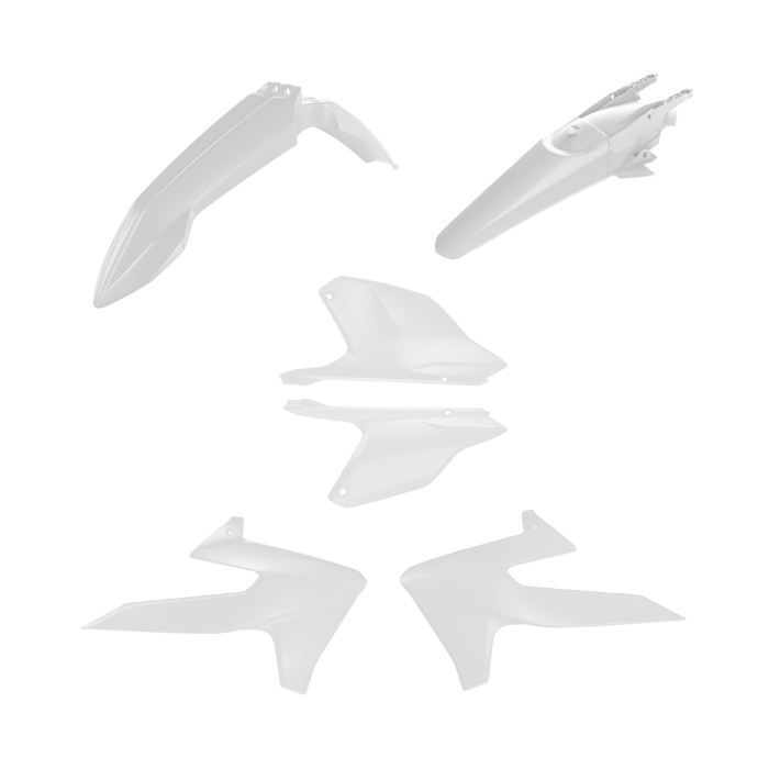 ACERBIS PLASTIC KIT COMPATIBLE for TRIUMPH TF 250-X 24-26 TF 450-RC 25-26