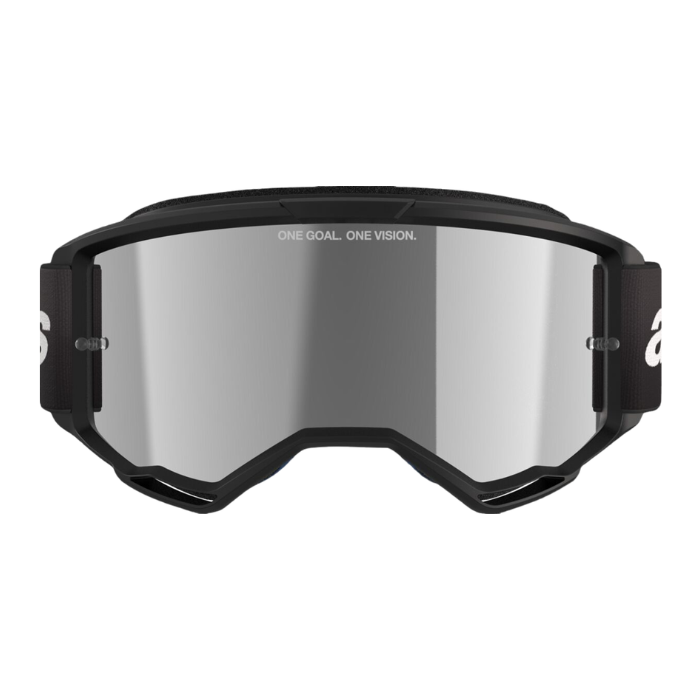 GOGGLE VISION 3 WORDMARK BLK M