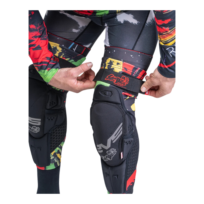 EVS Slayco96 Explosion Knee Guard