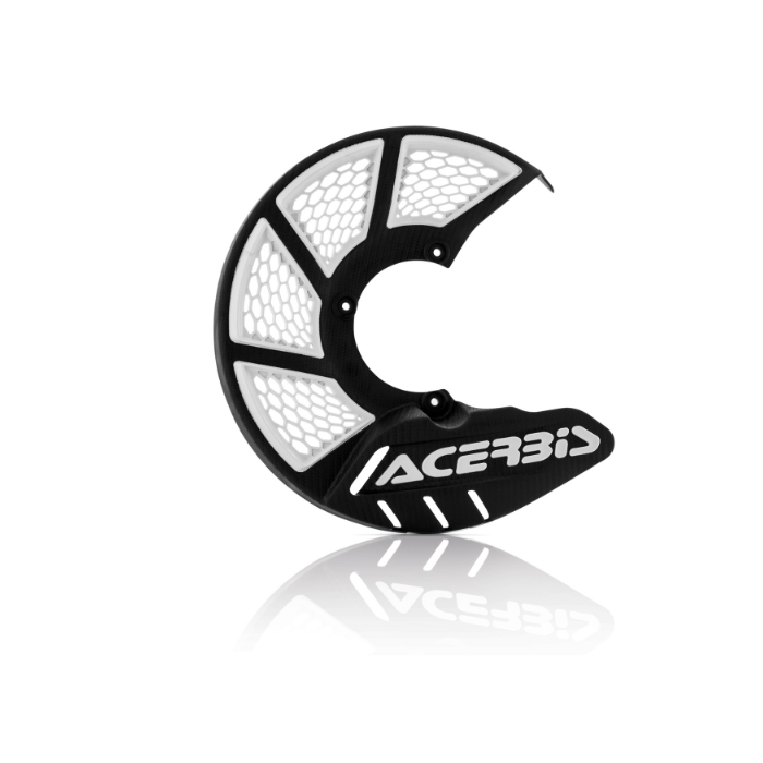 ACERBIS X-BRAKE 2.0 245 MM DISC COVER (VIEW DESCRIPTION FOR FITMENT DETAILS); VERIOUS COLOURS