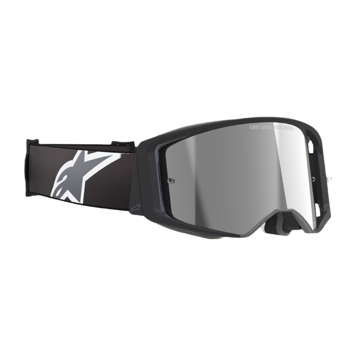 GOGGLE SUPERTECH CORP BLK/GRY