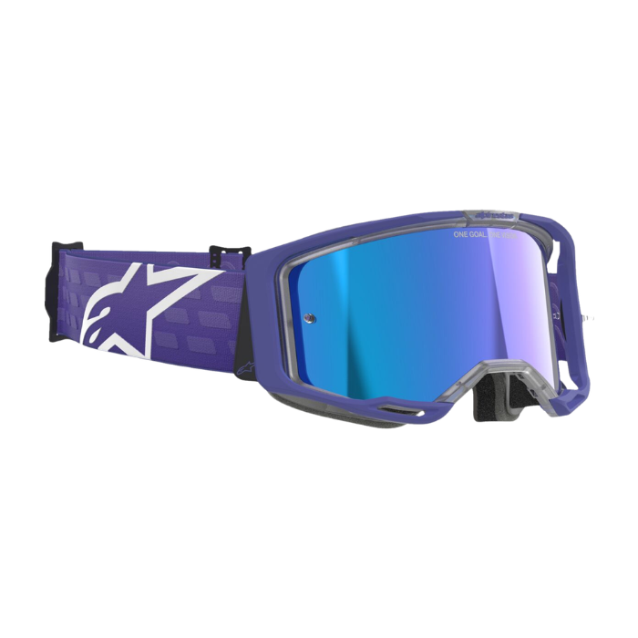 GOGGLE VISION 8 CORP PURPLE MI
