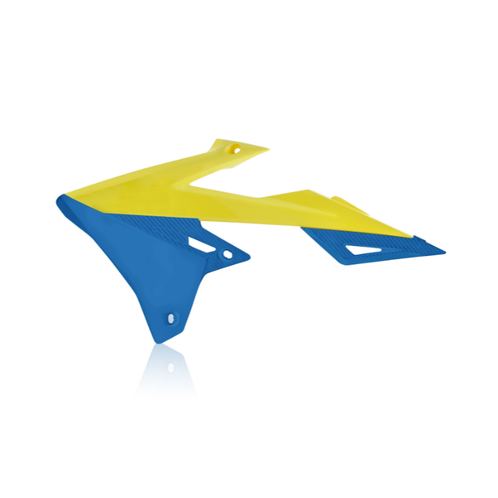 ACERBIS RADIATOR SCOOPS (VERIOUS COLOURS) RM-Z 250 19-25 RM-Z 450 18-25