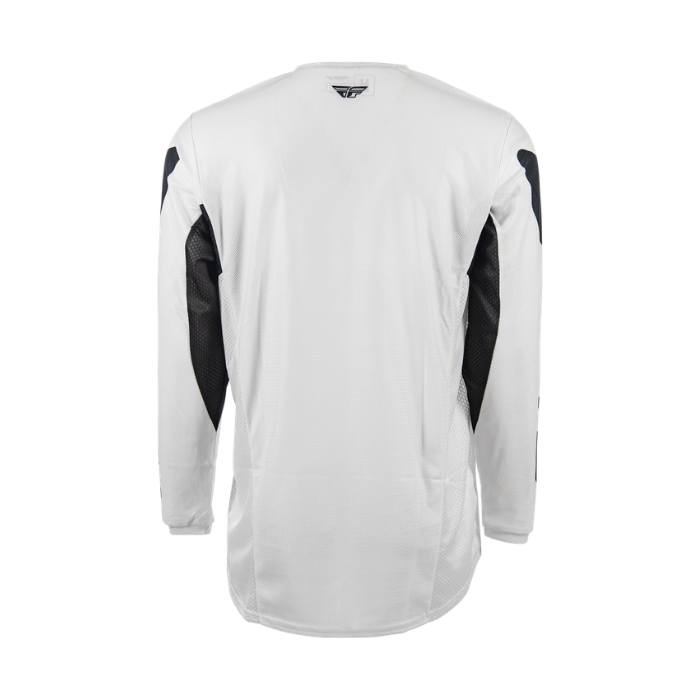 Kinetic Mesh 2026 Jersey - White/Black