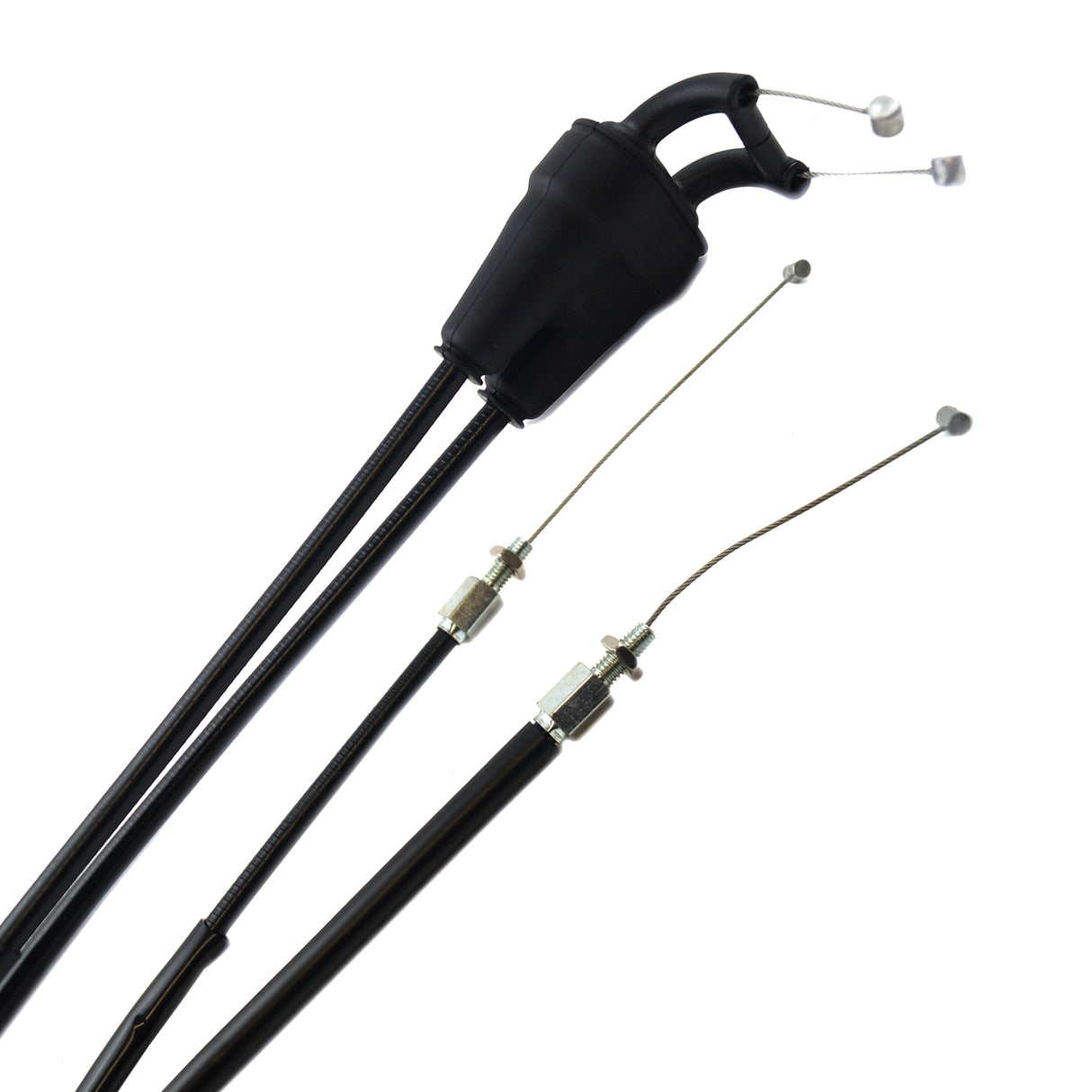 Venhill KTM CABLE THROTTLE SET/2 TPI K01-4-059, HUSQVARNA, 55702191000, 55702091000 (Also fits 55402091000)