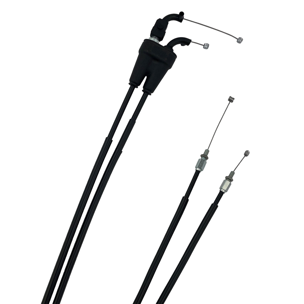 Venhill TRIUMPH THROTTLE CABLES FEATHER LIGHT 250/450 T01-4-001