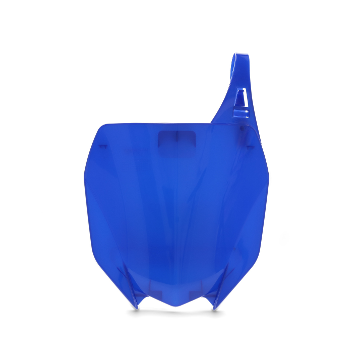 Acerbis front number plate in various colours for Yamaha YZ 450 F 2018-2022, YZ 250 F 2019-2023, YZ125/250 2022-2025