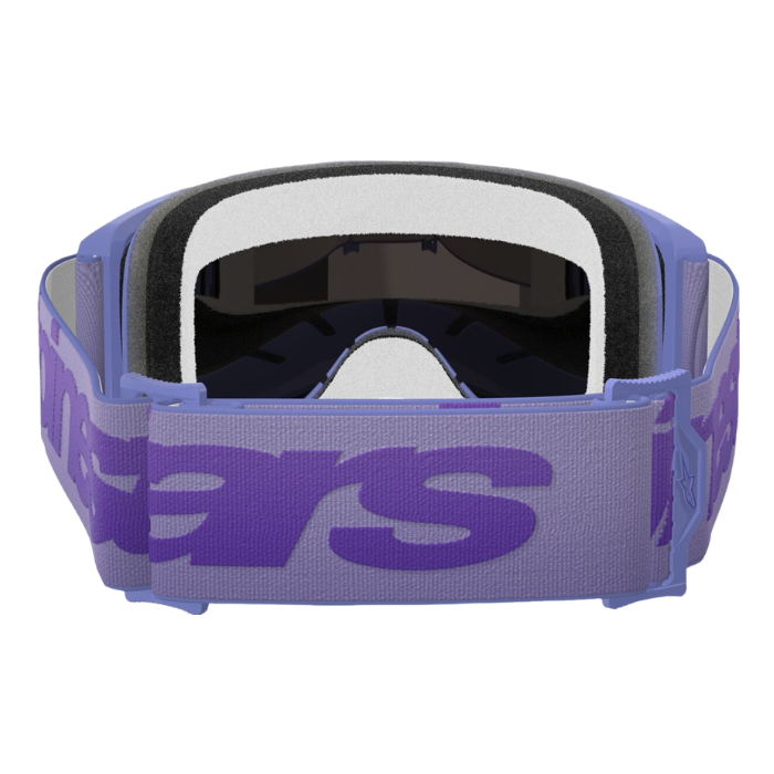 GOGGLE VISION 5 WORDMARK PRPL