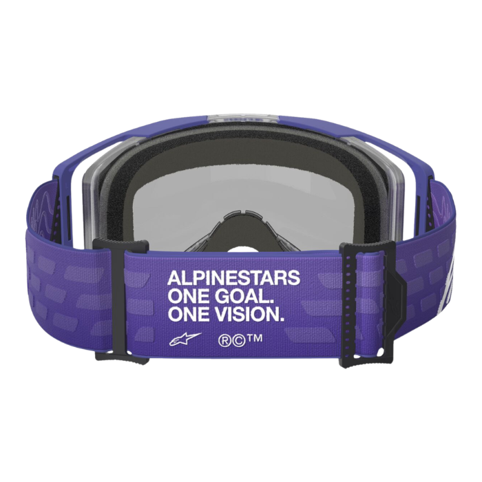 GOGGLE VISION 8 CORP PURPLE MI