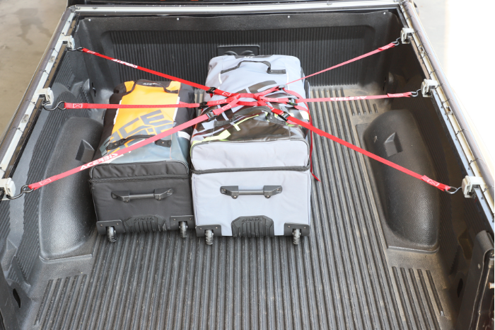 ACERBIS TIE DOWNS RANGO