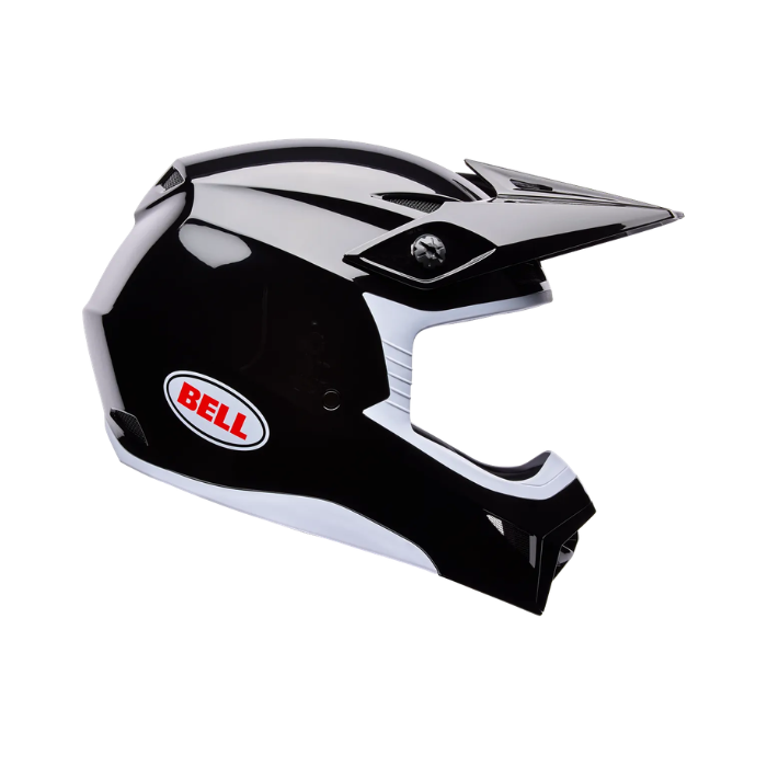 Bell MX-10 Mips Solid Black