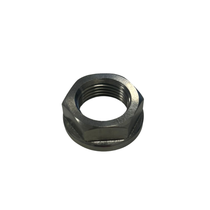 Titanium Steering Stem Nut KTM/Husqvarna/Gasgas 50/65/85