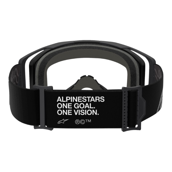 GOGGLE VISION 8 CORP BLACK CLE