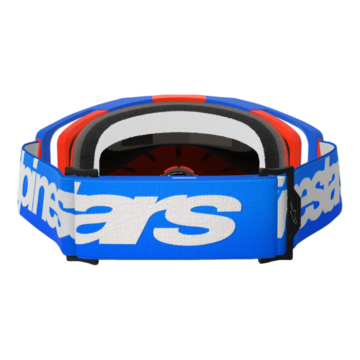 GOGGLE VISION 8 WORDMARK BL/OR