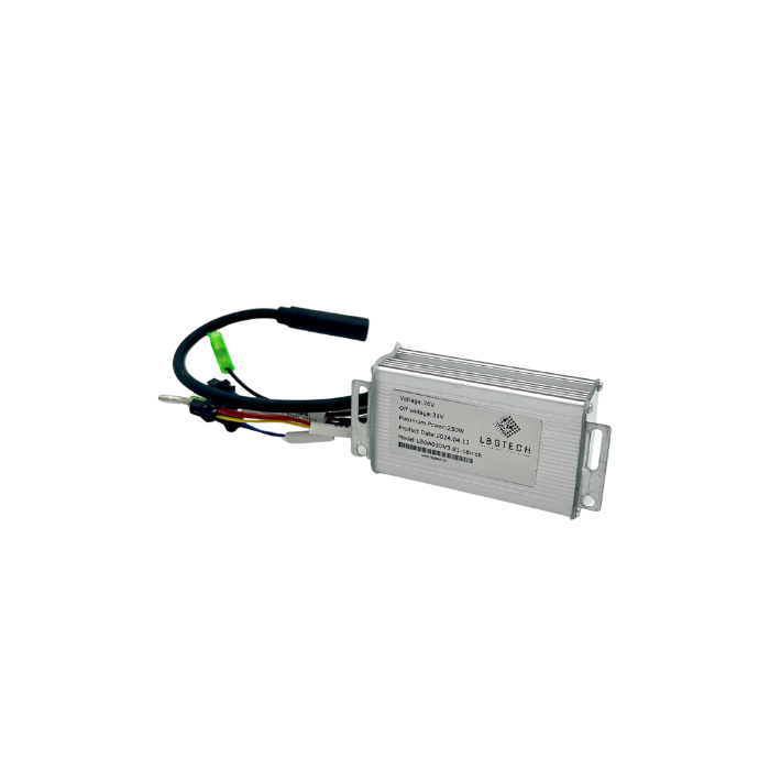 DUO Brushless 250w Controller 12" Launch