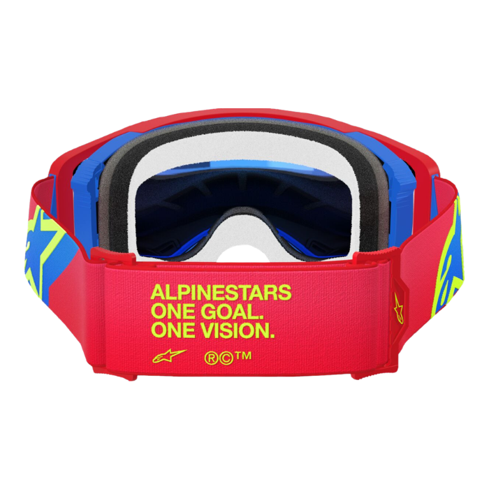 GOGGLE SUPERTECH CORP RD/BL MI