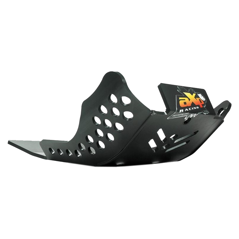 AXP Skid Plate PHD 6mm (Black) Gas Gas MC450F/EX450F 21-23