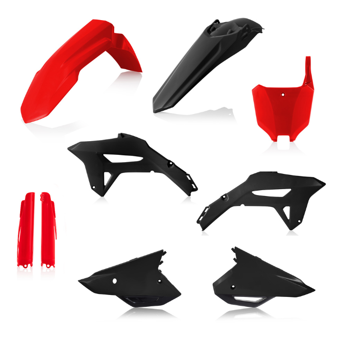 ACERBIS FULL PLASTIC KIT ORIGINAL HONDA CRF 250-450 21-24