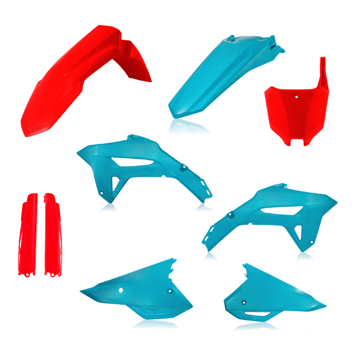ACERBIS FULL PLASTIC KIT ORIGINAL HONDA CRF 250-450 21-24