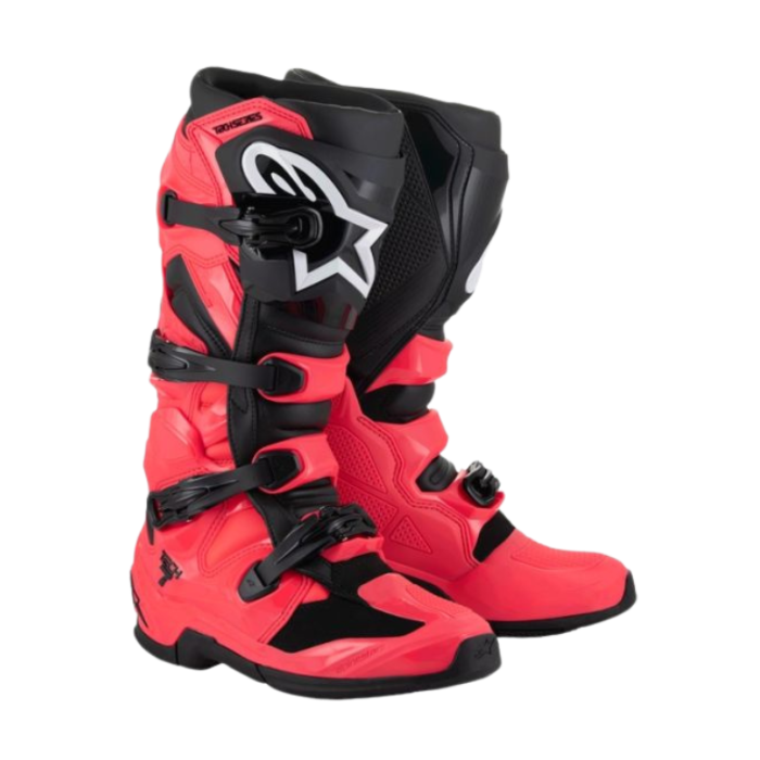 ALPINESTARS TECH 7 MX25 DIVA PINK BLACK