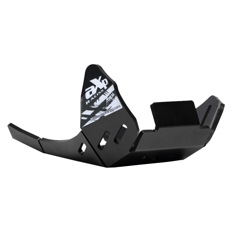 AXP Skid Plate PHD 8mm (Black) KTM 250/300EXC 250/300XCW 24