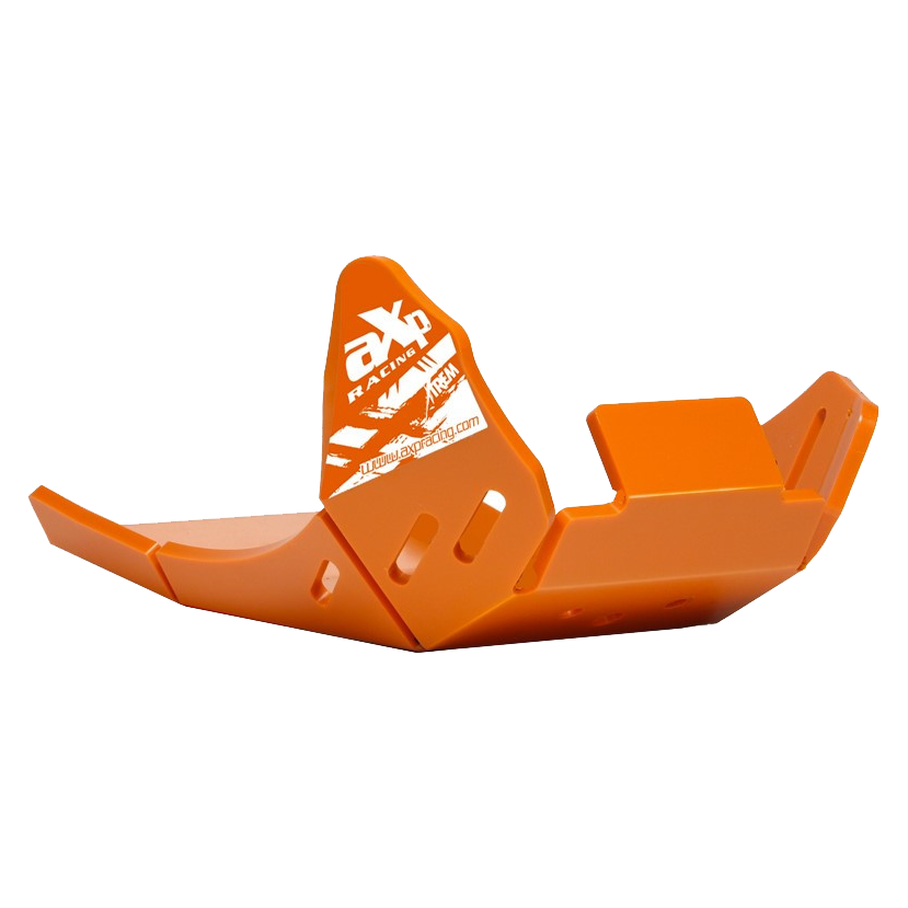 AXP Skid Plate PHD 8mm (Orange) KTM 250/300EXC 250/300XCW 24
