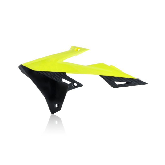 ACERBIS RADIATOR SCOOPS (VERIOUS COLOURS) RM-Z 250 19-25 RM-Z 450 18-25
