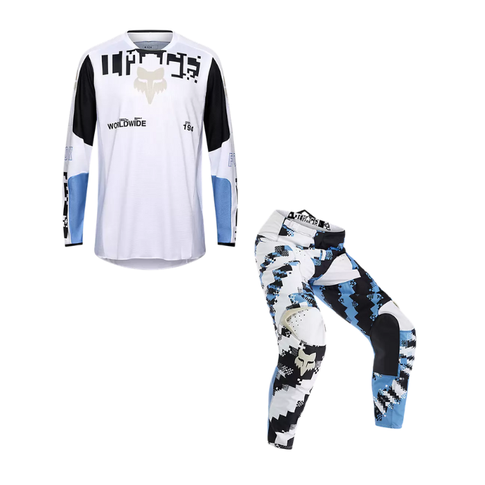 FOX 180 DIGI IMAGE KIT COMBO WHT