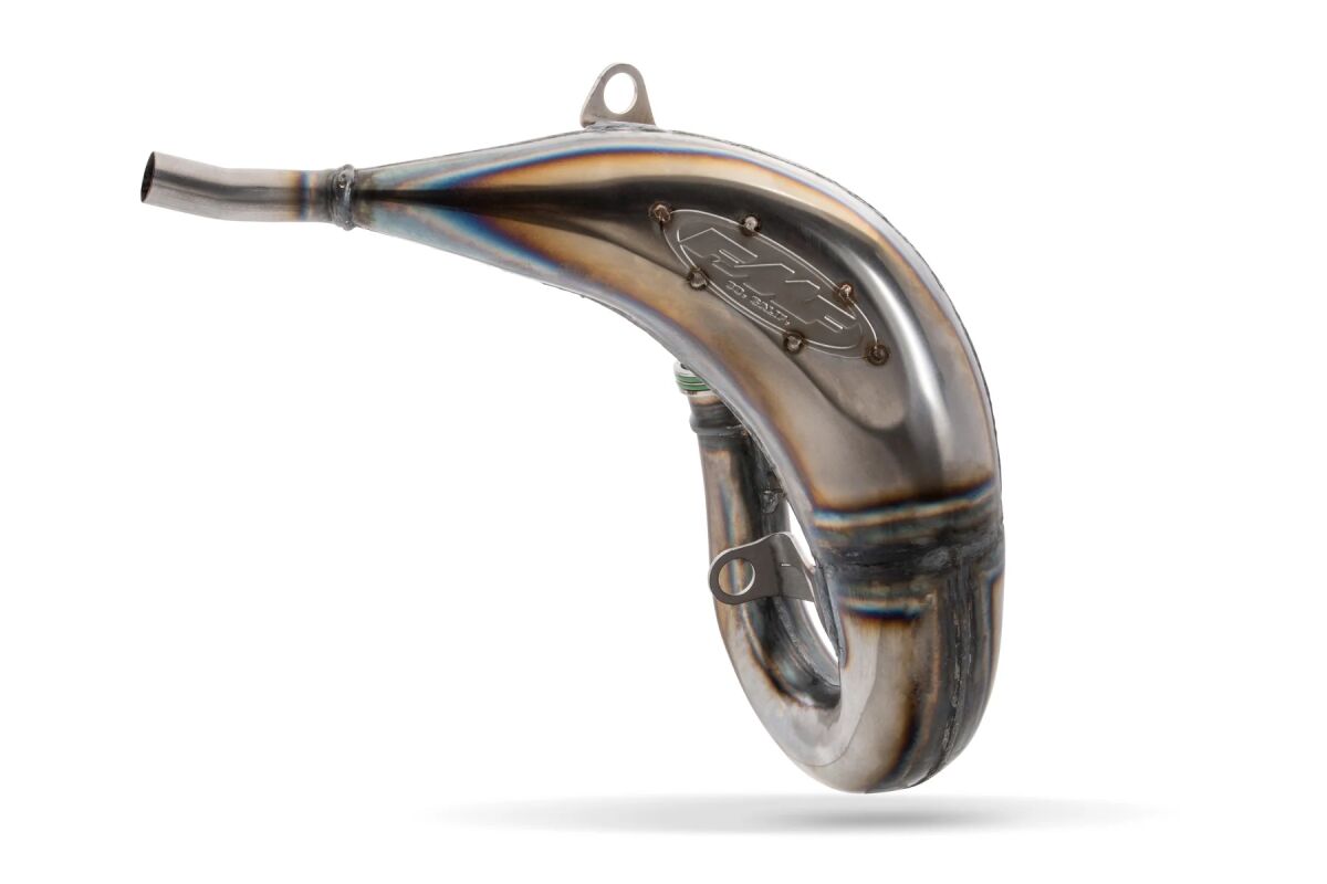 FMF EXHAUST FAC FAT CR125 motocross exhaust performance
