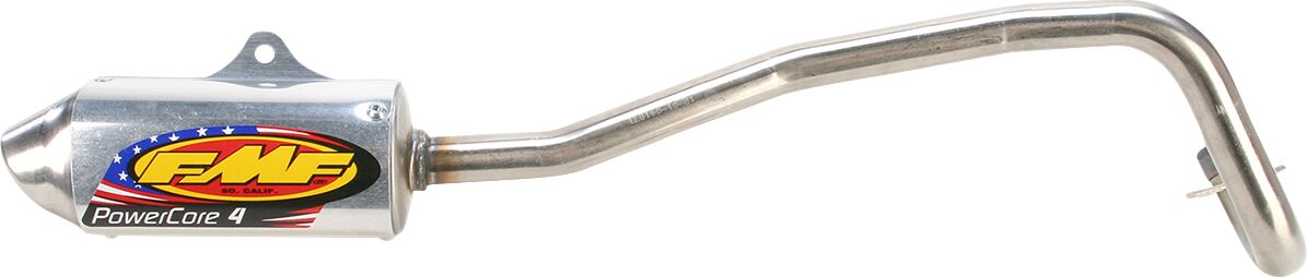 FMF EXHAUST PC4 BGBORE CRF50 motocross exhaust performance