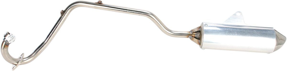 EXHAUST P-CORE 4 W/SS HDR