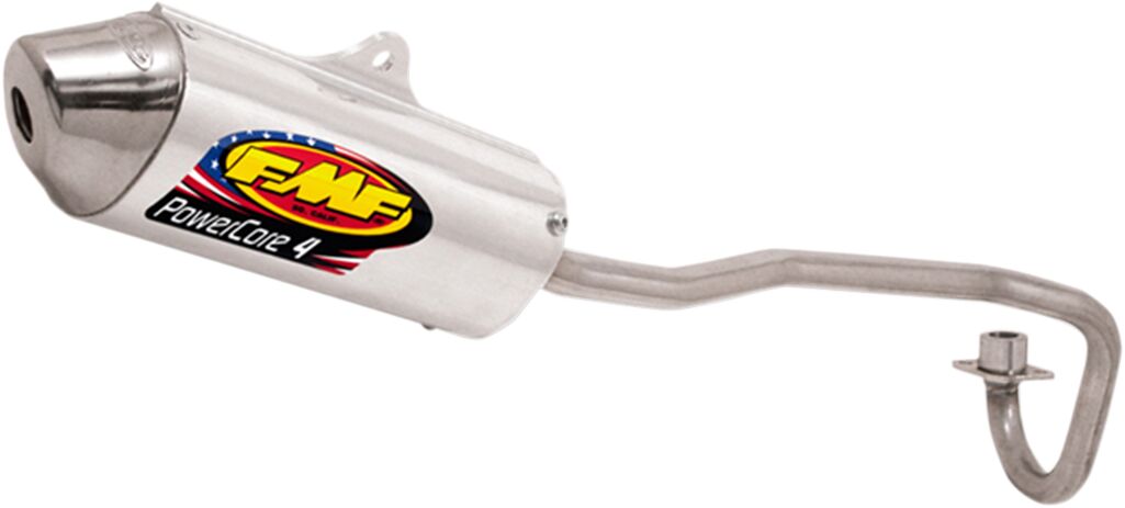 FMF PC4 SYS CRF 125F 14 motocross exhaust performance